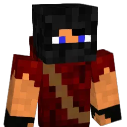 MeziaH Minecraft avatar bust