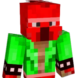 Mezify Minecraft avatar bust