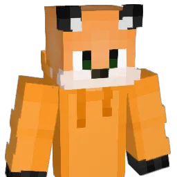 Mezinn's Minecraft skin