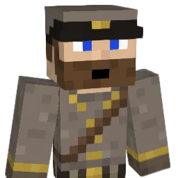 Mezmer1 Minecraft avatar bust