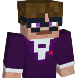 Mezmerisd Minecraft avatar bust