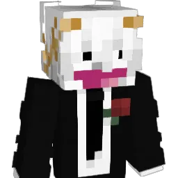 Mezmuri Minecraft avatar bust