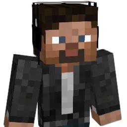 MezonQuark's Minecraft skin