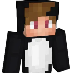 Mezoo Minecraft avatar bust