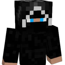 Mezopo Minecraft avatar bust