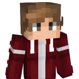 Mezy Minecraft avatar bust