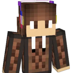 MezyPez Minecraft avatar bust