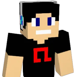 Mezyyy Minecraft avatar bust