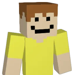 MezzaMudguts Minecraft avatar bust