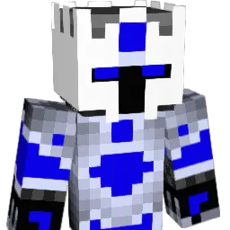 Mezzeto Minecraft avatar bust