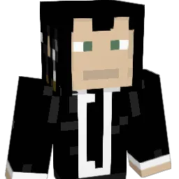 Mezzezo Minecraft avatar bust