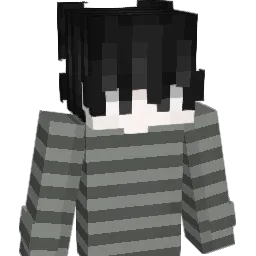 Mezziny's Minecraft skin