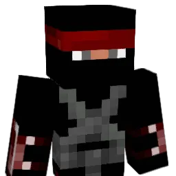 Mezzomg Minecraft avatar bust