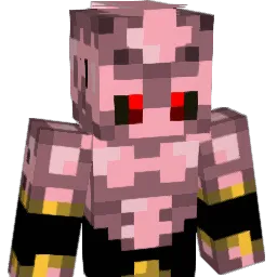 Mezzowwww Minecraft avatar bust