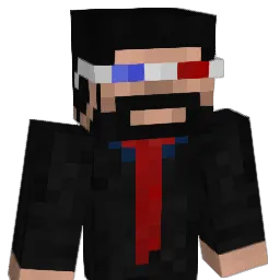 MfApex Minecraft avatar bust