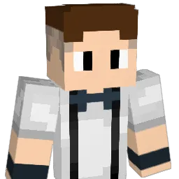 Mfalll Minecraft avatar bust