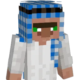 MfknDuke's Minecraft skin
