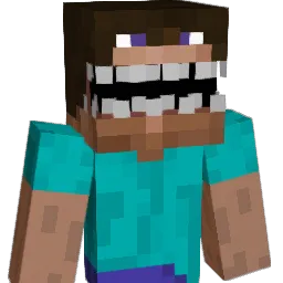 Mfumu Minecraft avatar bust