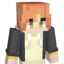 MfyAsahina Minecraft avatar bust