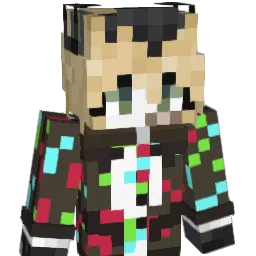 MgCl_2's Minecraft skin
