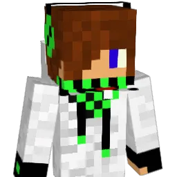 MgCm4yhem Minecraft avatar bust