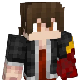 MgDWolf Minecraft avatar bust