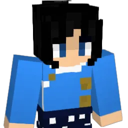 MgUniverse Minecraft avatar bust