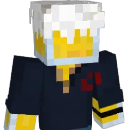 Mganter Minecraft avatar bust