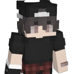 Mgfkd Minecraft avatar bust