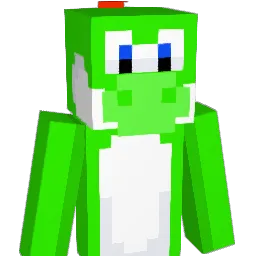 Mgirls4 Minecraft avatar bust
