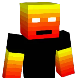 Mgoetke Minecraft avatar bust