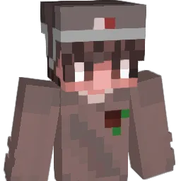 Mgpaint Minecraft avatar bust