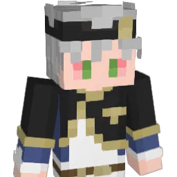 Mgtss Minecraft avatar bust