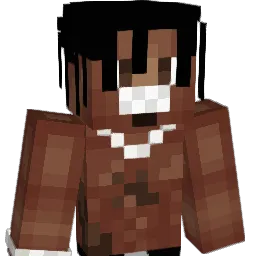 Mh_Bedas Minecraft avatar bust