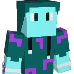 Mhanks Minecraft avatar bust