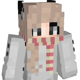 Mharker Minecraft avatar bust
