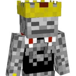 Mheiros Minecraft avatar bust