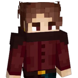 Mhisien Minecraft avatar bust