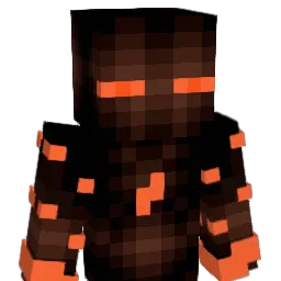 Mhorrgaraf Minecraft avatar bust