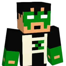 MhuzLord Minecraft avatar bust