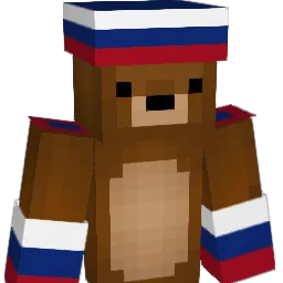 Mhx_073 Minecraft avatar bust