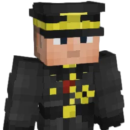 Mhxi Minecraft avatar bust