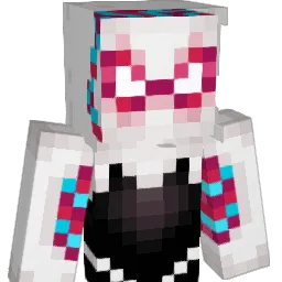 Mhyil Minecraft avatar bust