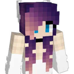 Mi0kro Minecraft avatar bust