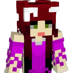 Mi2D2 Minecraft avatar bust