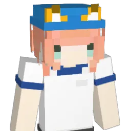 Mi2bati0417 Minecraft avatar bust