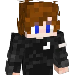 Mi5hu Minecraft avatar bust