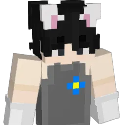 MiAyam Minecraft avatar bust