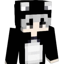 MiBi2009 Minecraft avatar bust