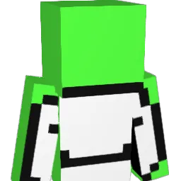 MiCRafTTeR101 Minecraft avatar bust